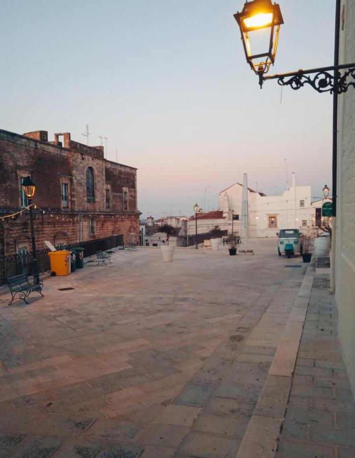 La Nicchia Di Zio Valerio Βίλα Ceglie Messapica Εξωτερικό φωτογραφία