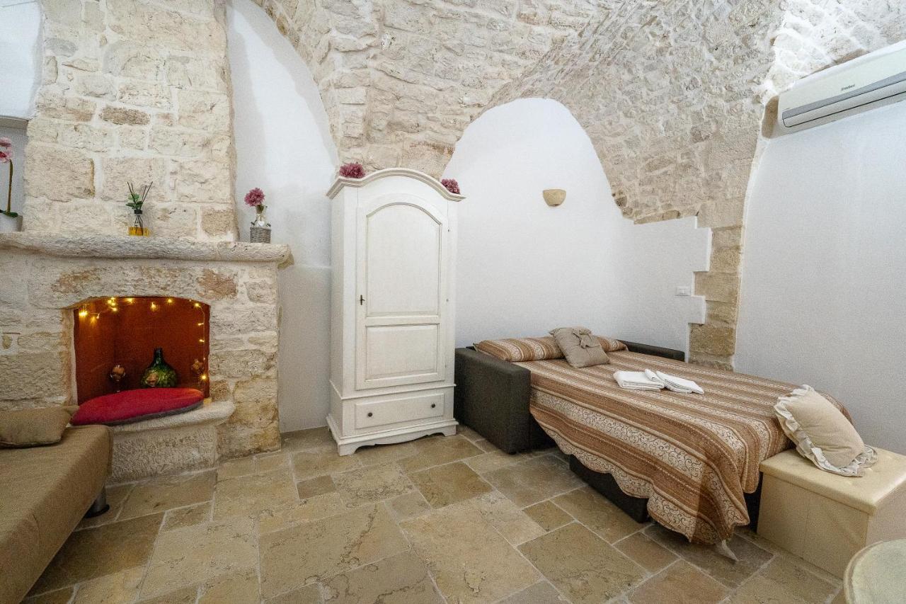 La Nicchia Di Zio Valerio Βίλα Ceglie Messapica Εξωτερικό φωτογραφία