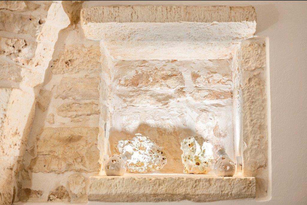 La Nicchia Di Zio Valerio Βίλα Ceglie Messapica Εξωτερικό φωτογραφία